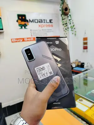 Infinix GT 30 Pro (Used)