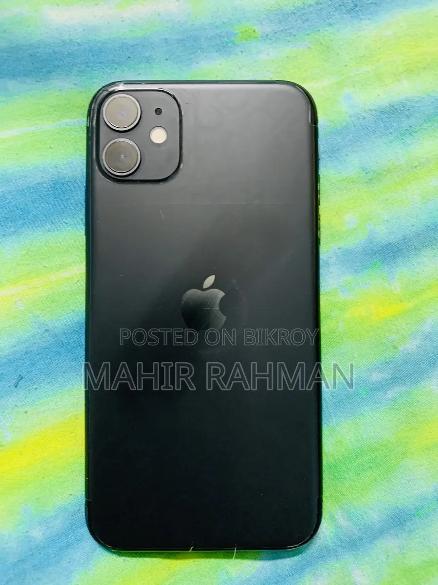 Apple iPhone 11 128Gb (Used)