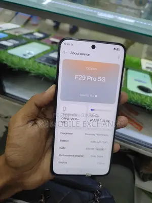 OPPO F29 Pro Exchange (Used)