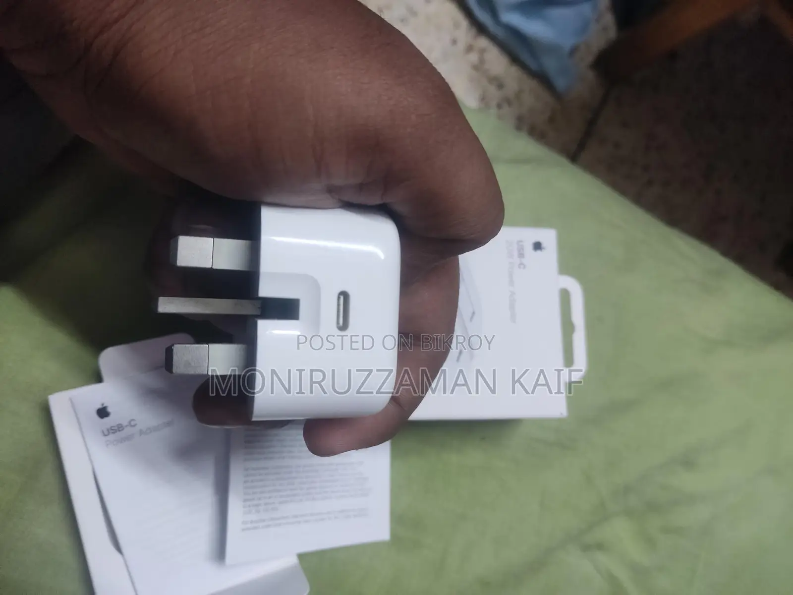 Original 20W Adapter