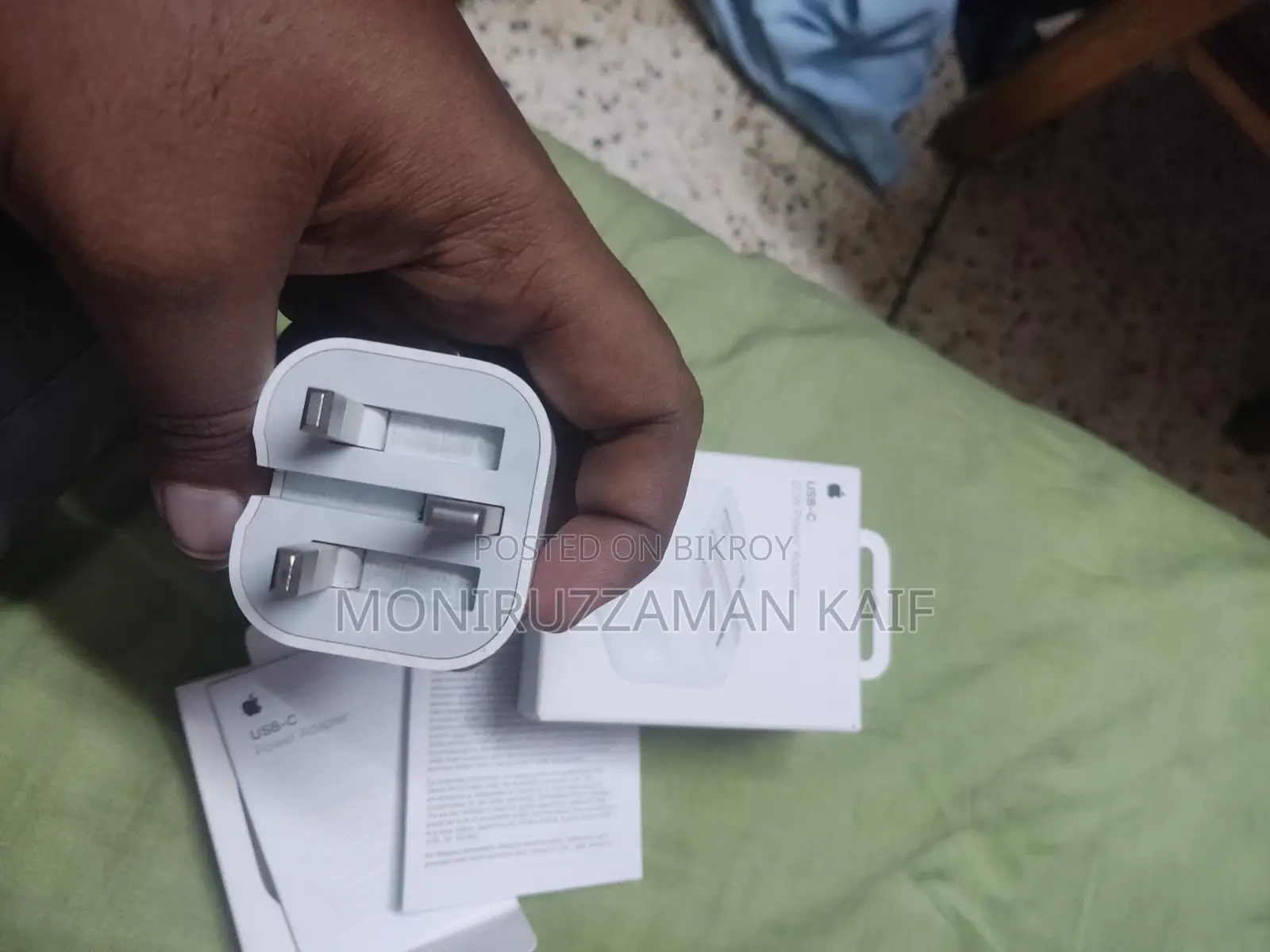 Original 20W Adapter