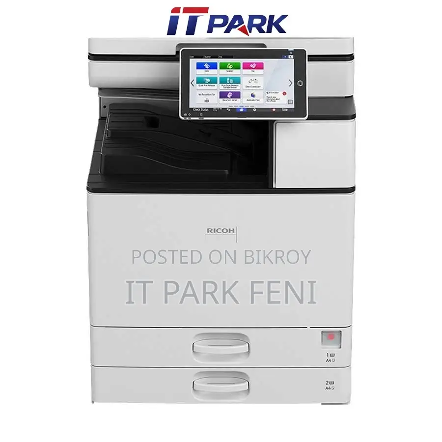 Ricoh IM 2500 Black and White Multifunction Photocopier