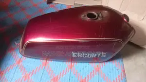 Tank for Escorts Rx