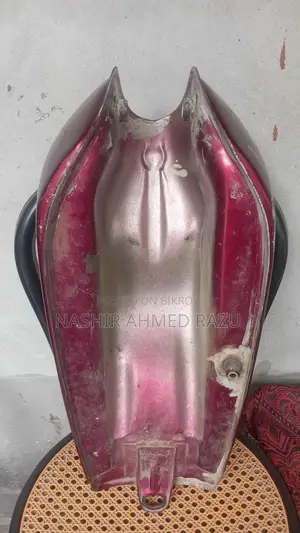 Tank for Escorts Rx