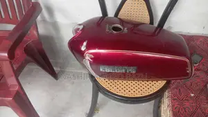 Tank for Escorts Rx