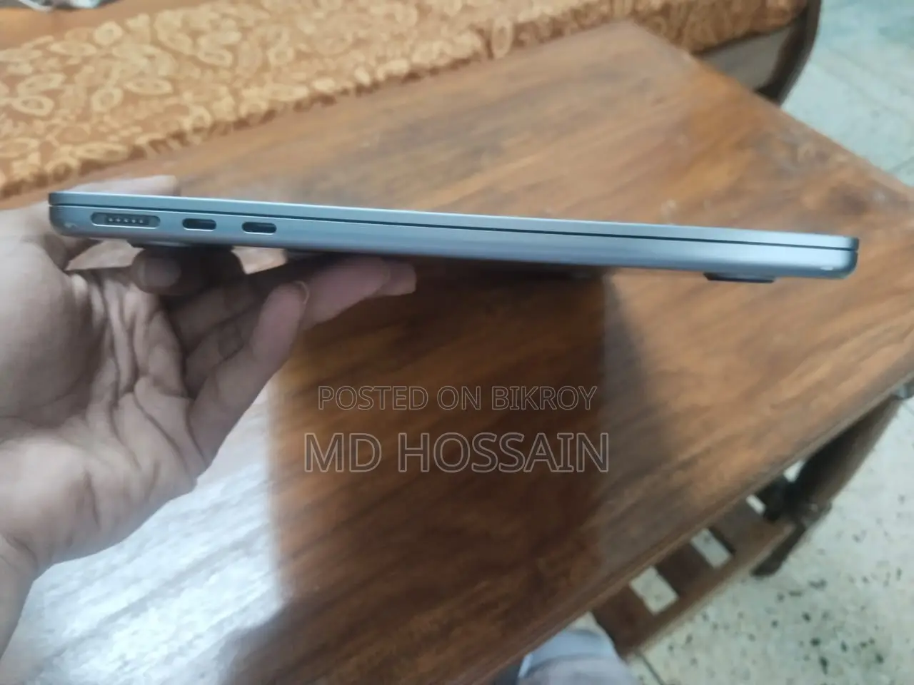 Appel macebook pro m2 (A2681)
