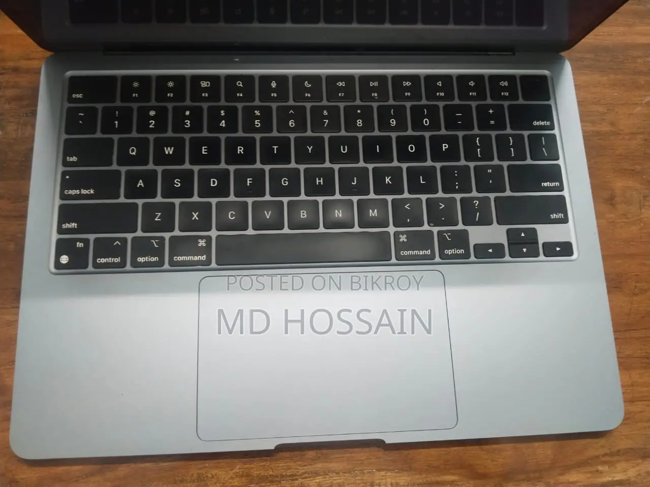 Appel macebook pro m2 (A2681)