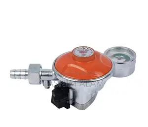 Gas Cylinder Meter