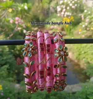 Handmade Bangles