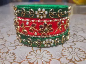 Handmade Bangles