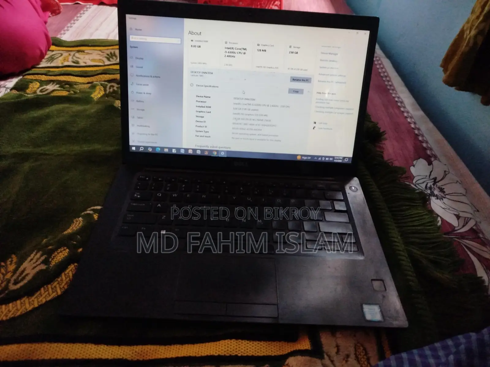 Dell Laptop