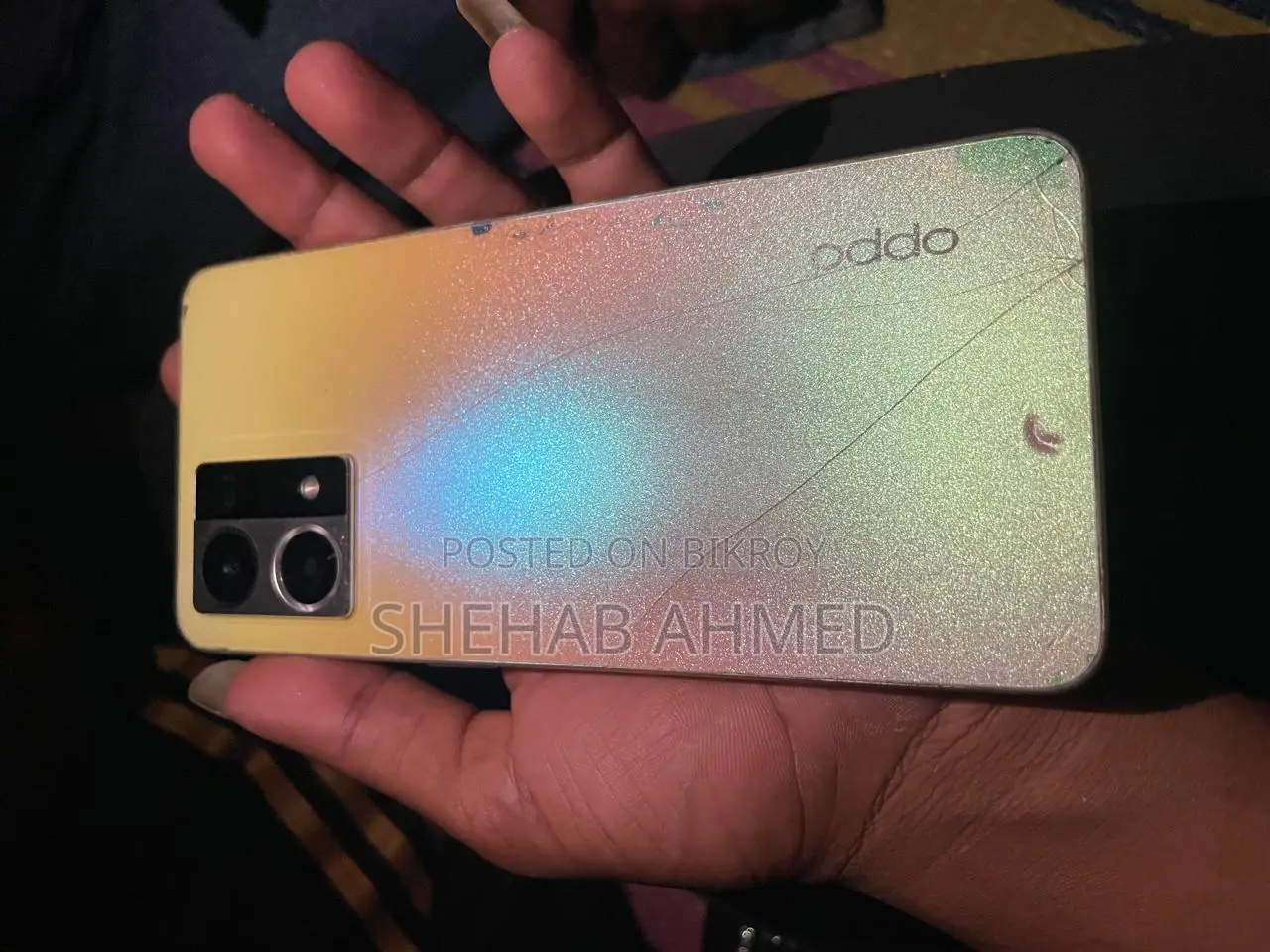 OPPO F21 Pro . (Used)