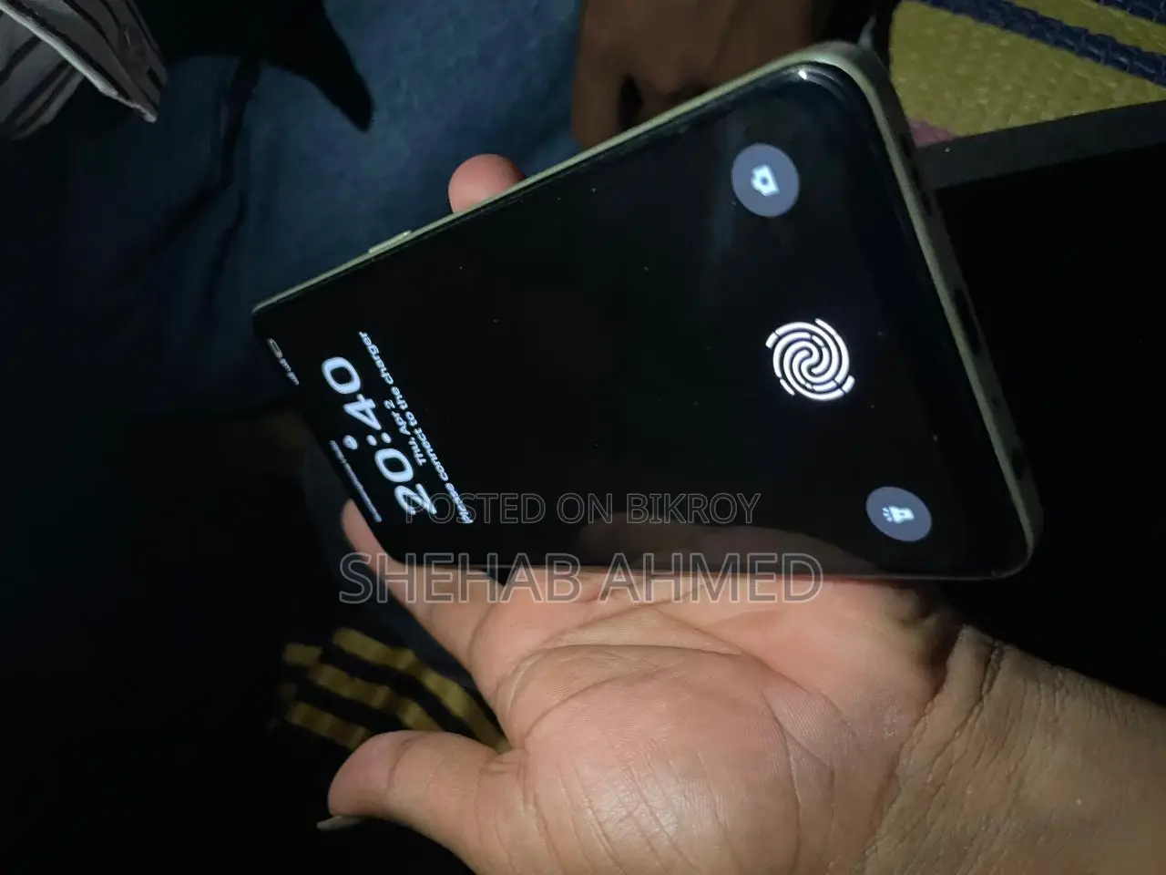 OPPO F21 Pro . (Used)
