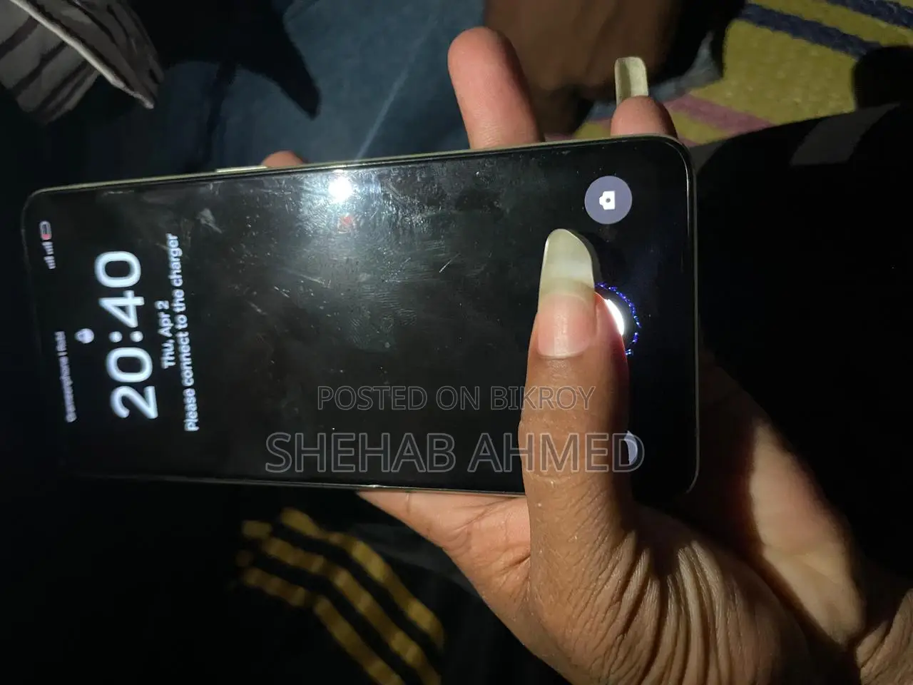 OPPO F21 Pro . (Used)