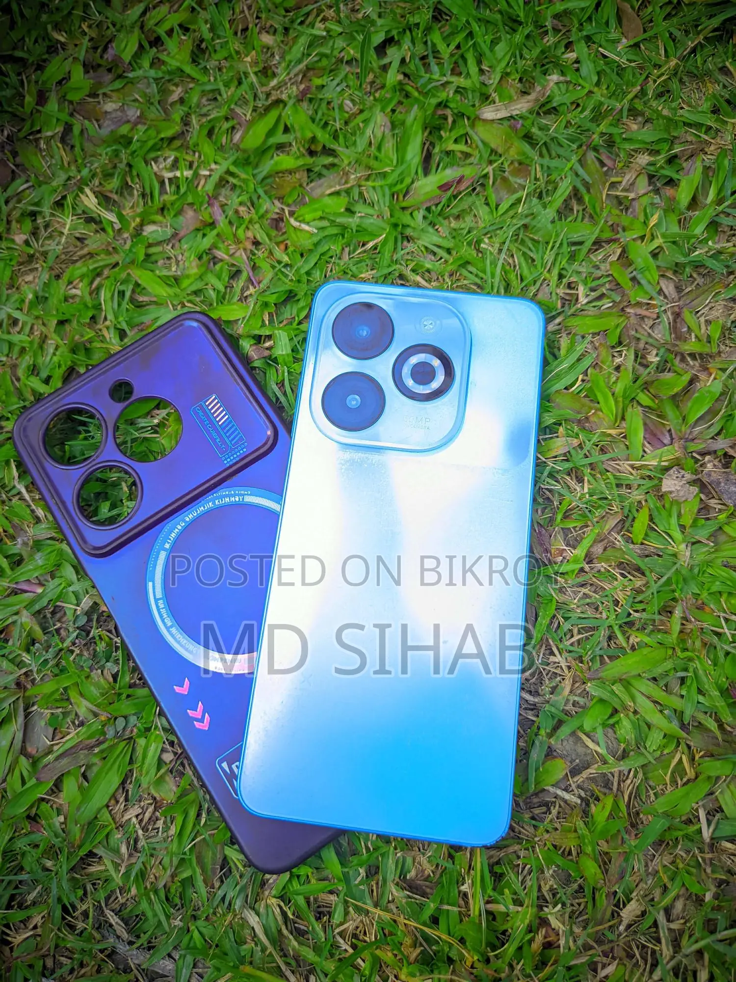 Infinix x6525B (Used)