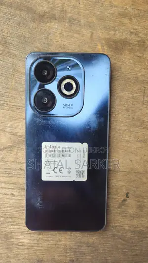 Infinix Smart 8 Pro . (Used)