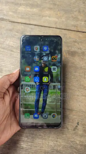 Infinix Smart 8 Pro . (Used)