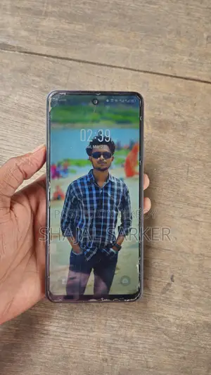 Infinix Smart 8 Pro . (Used)
