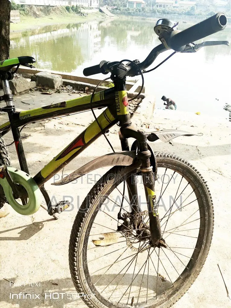 Phonix Gear Cycle Fresh