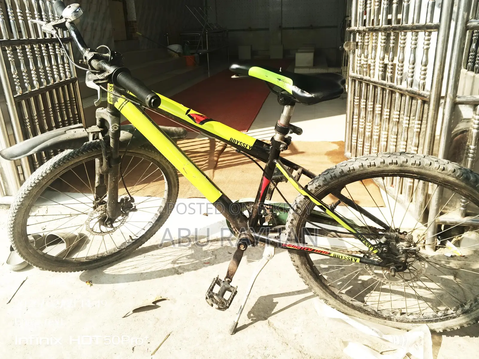 Phonix Gear Cycle Fresh