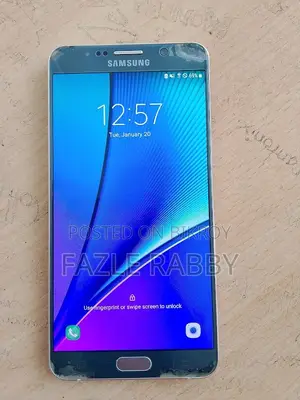 Samsung Galaxy Note 5 (Used)