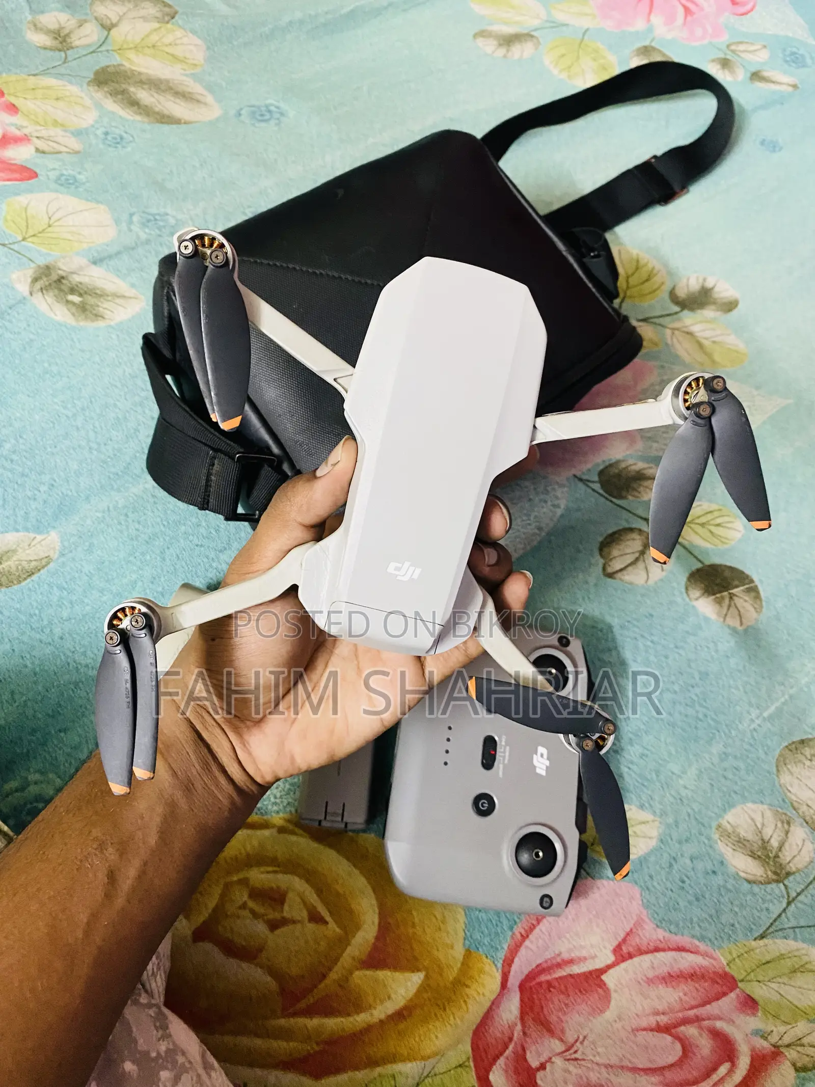 Dji Mini 2 Drone Standard