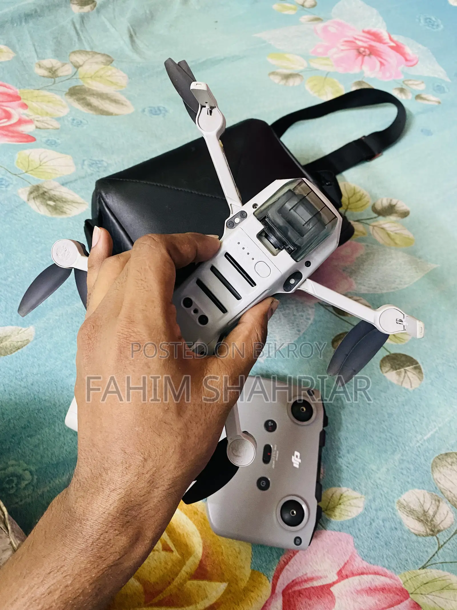 Dji Mini 2 Drone Standard