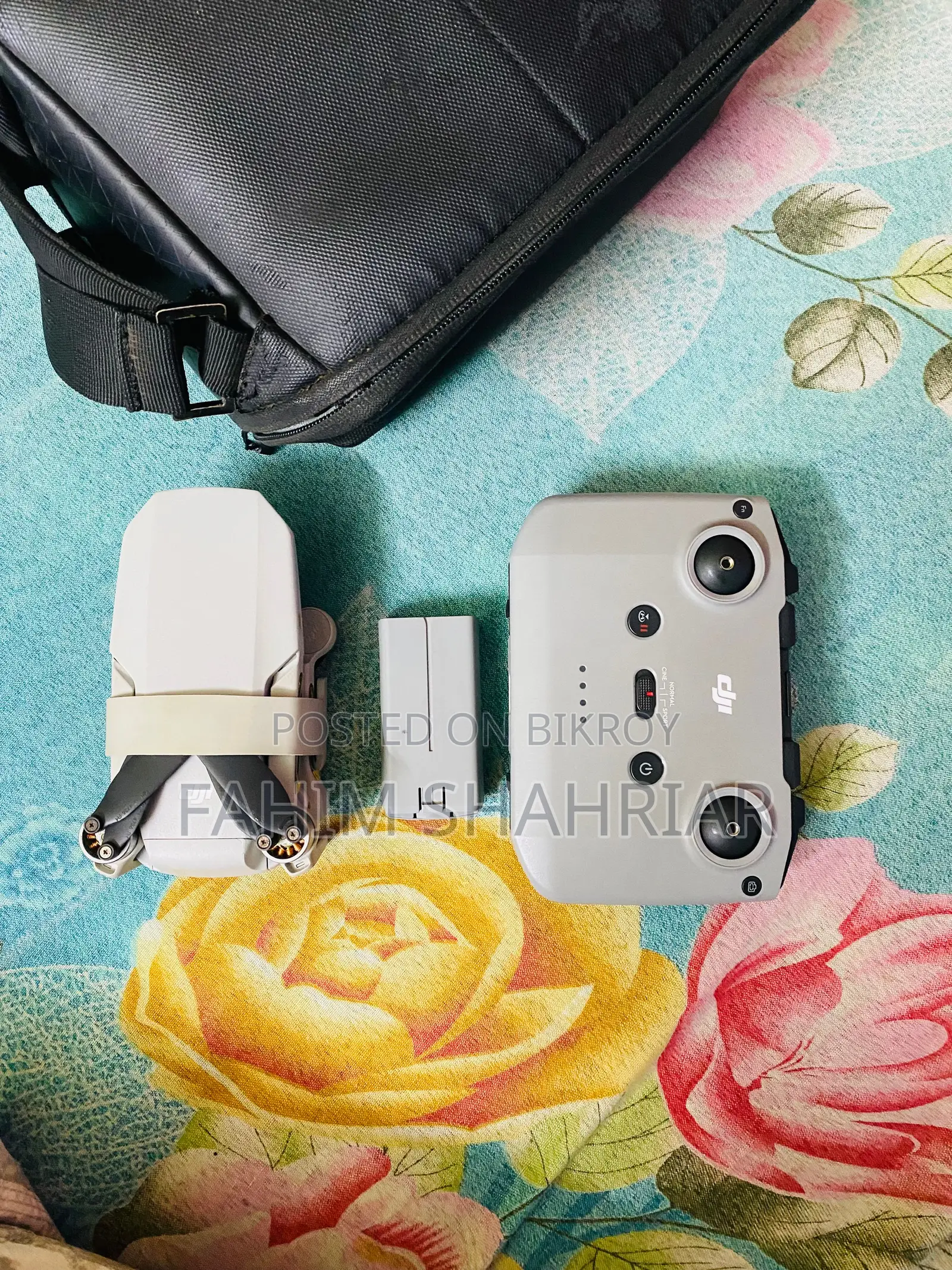 Dji Mini 2 Drone Standard