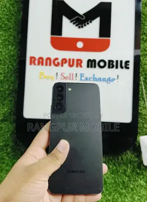 স্যামসাং গ্যালাক্সি এস২২ প্লাস বিশেষ মূল্যে (ব্যবহৃত)