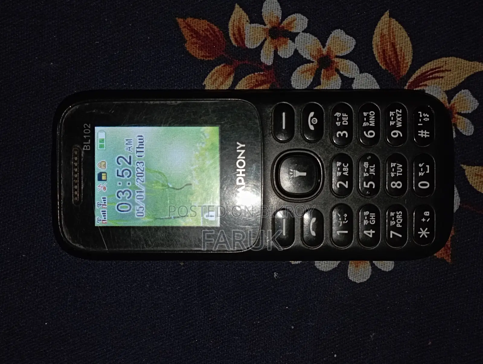 SYMPHONY BL102 (Used)