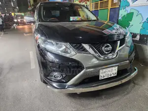 Nissan X-Trail 2015
