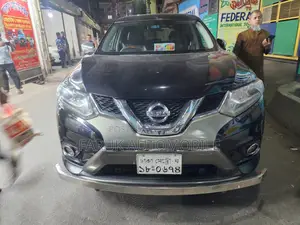 Nissan X-Trail 2015