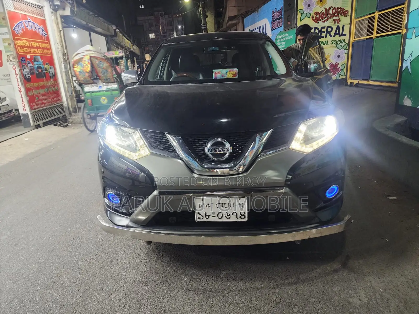 Nissan X-Trail 2015