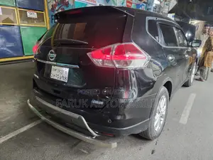 Nissan X-Trail 2015
