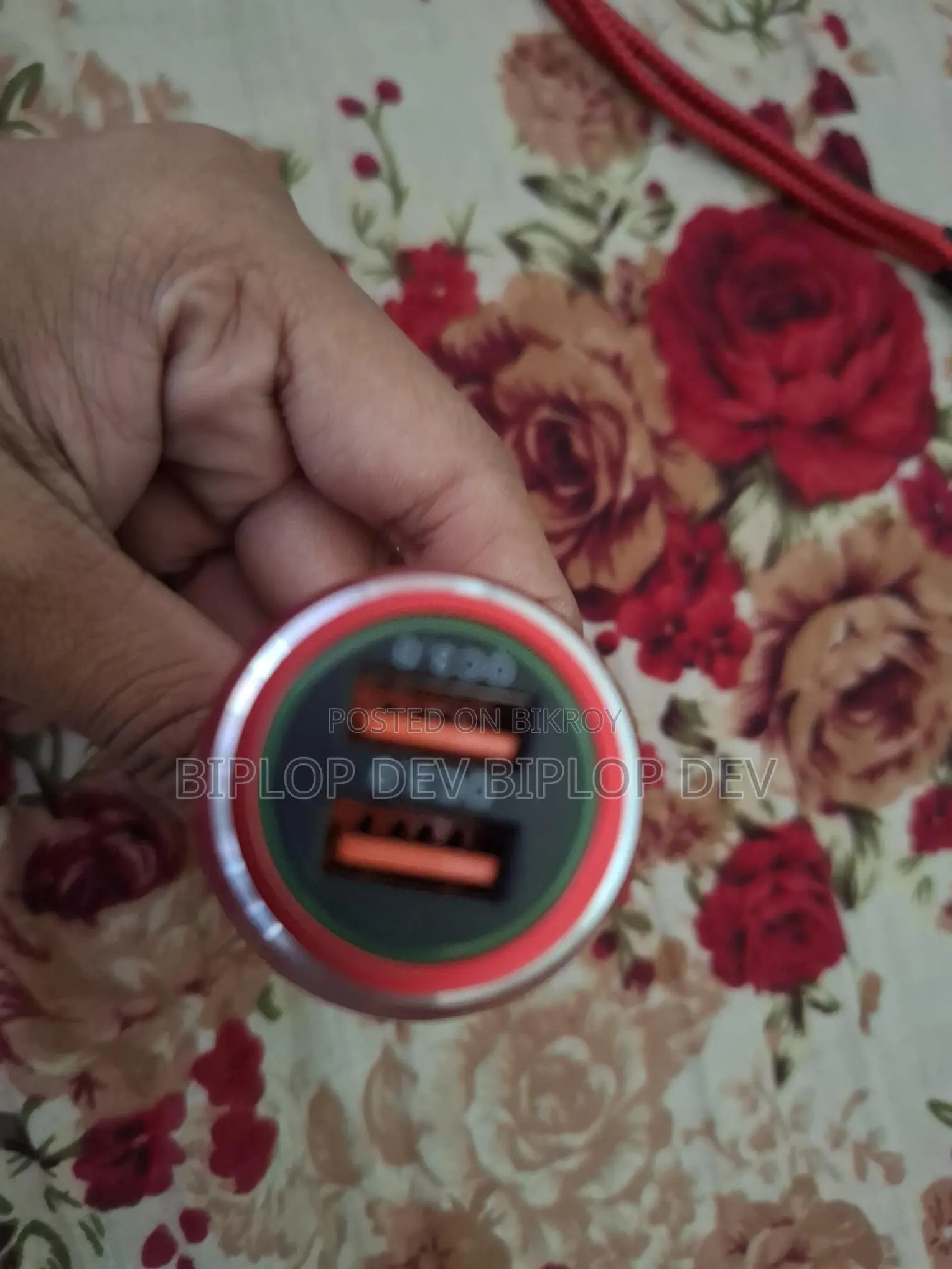 Car Charger