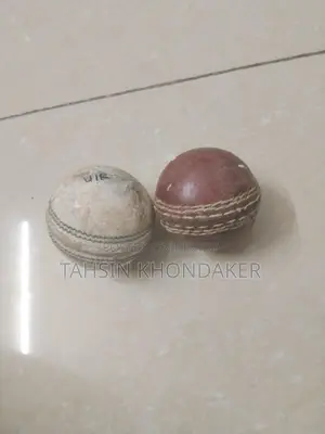 ফিক্সড প্রাইজে দুইটি ক্রিকেট বল বিক্রয় করা হবে