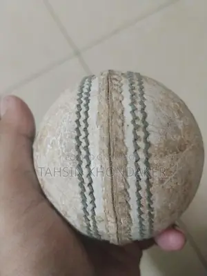 ফিক্সড প্রাইজে দুইটি ক্রিকেট বল বিক্রয় করা হবে