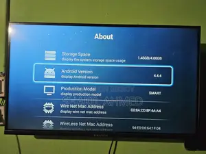 Sony Range 32" Smart TV
