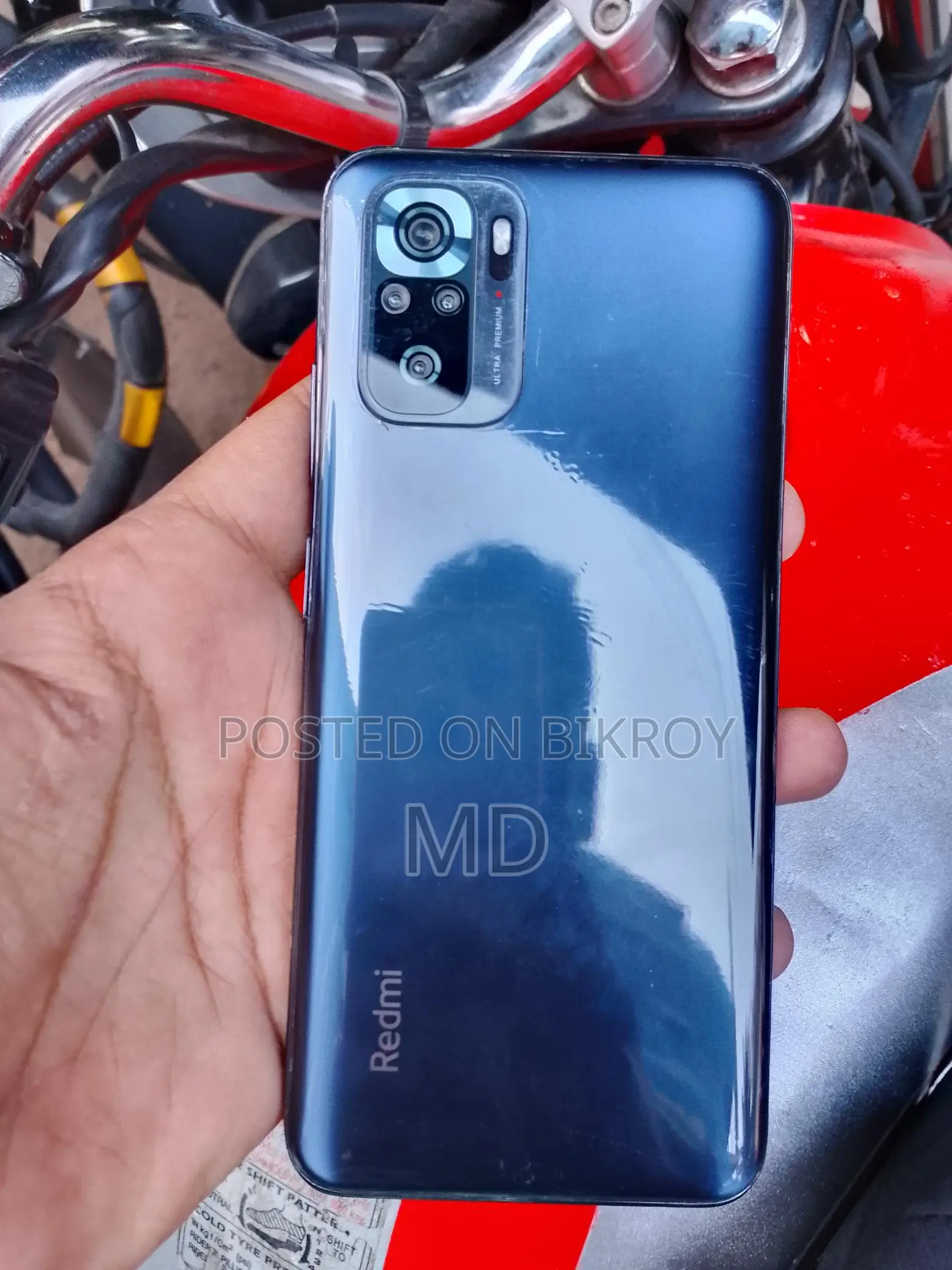 Xiaomi Redmi Note 10 4/64 Fresh Phone (Used)