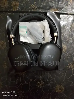 Hoco W35 Max Bluetooth Wireless Headphone