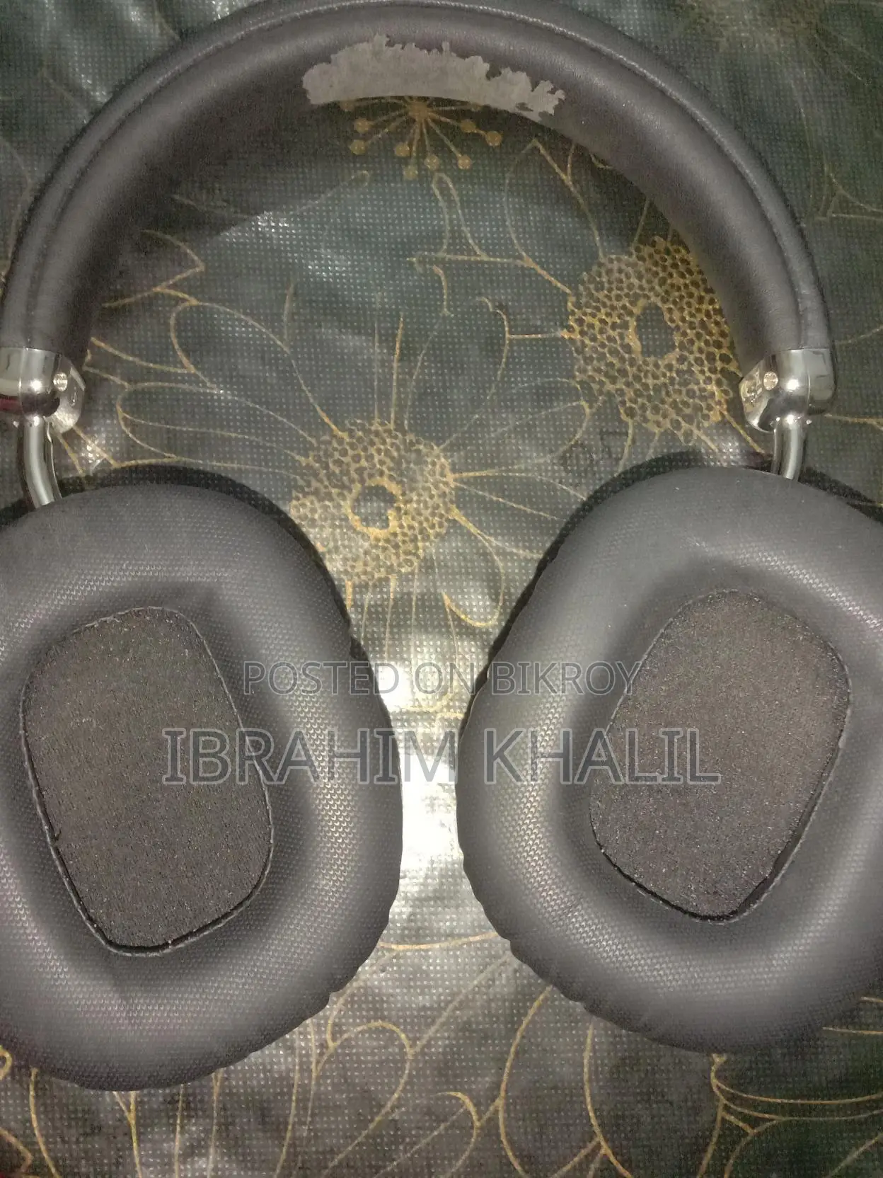Hoco W35 Max Bluetooth Wireless Headphone
