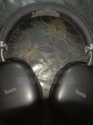 Hoco W35 Max Bluetooth Wireless Headphone