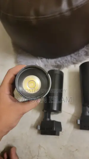 Led Track Light Series 25w 9 Piece