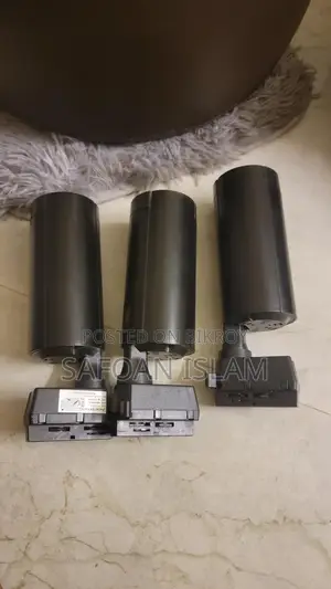 Led Track Light Series 25w 9 Piece