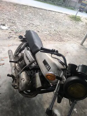 Yamaha RX100 1990