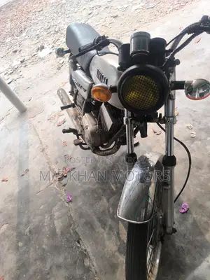 Yamaha RX100 1990