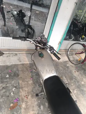 Yamaha RX100 1990