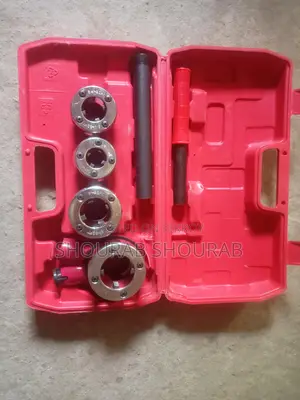 Pipe Threading Machine