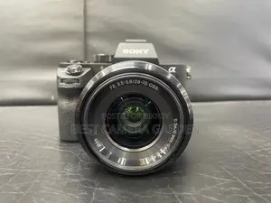 Sony A7S II (Mark 2) Full Frame Camera