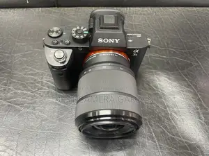 Sony A7S II (Mark 2) Full Frame Camera